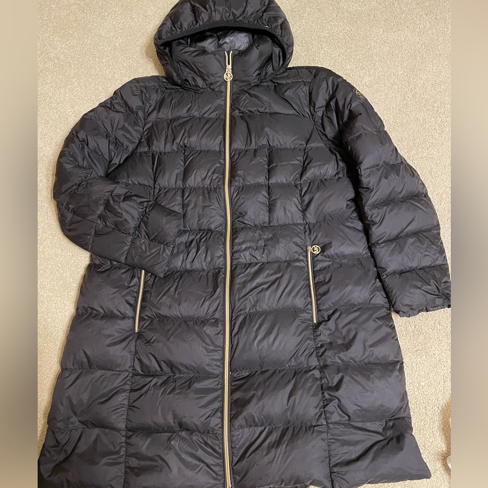 Michaell Kors Packable Down Jacket XXL